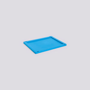 Hay Colour Crate Lid Plastic