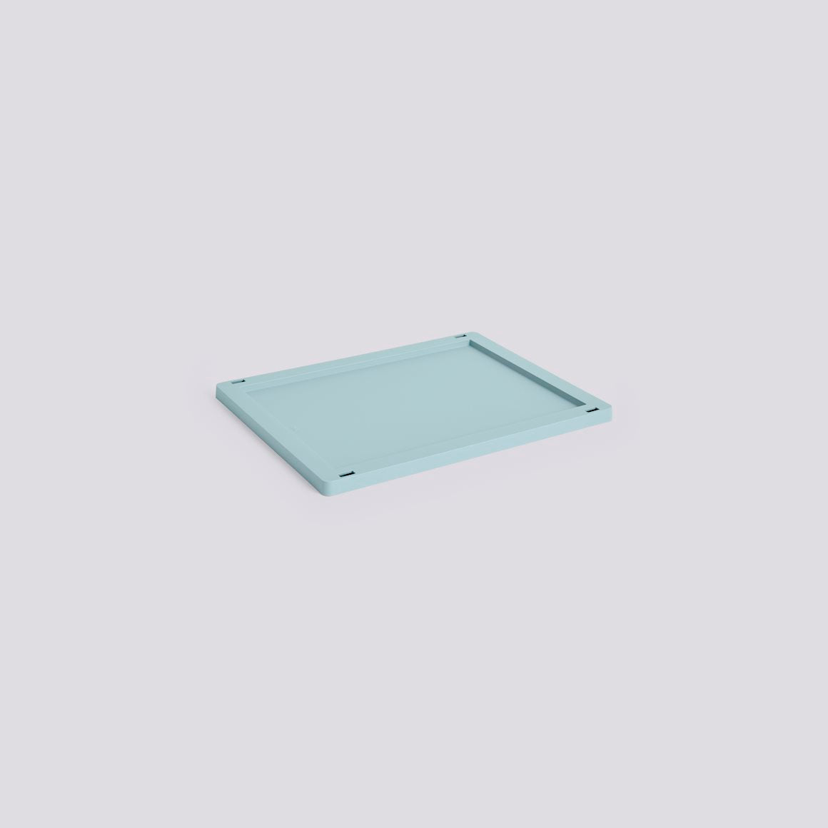 Hay Colour Crate Lid Plastic