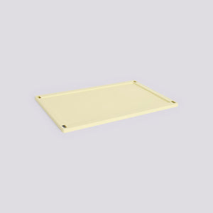 Hay Colour Crate Lid Plastic