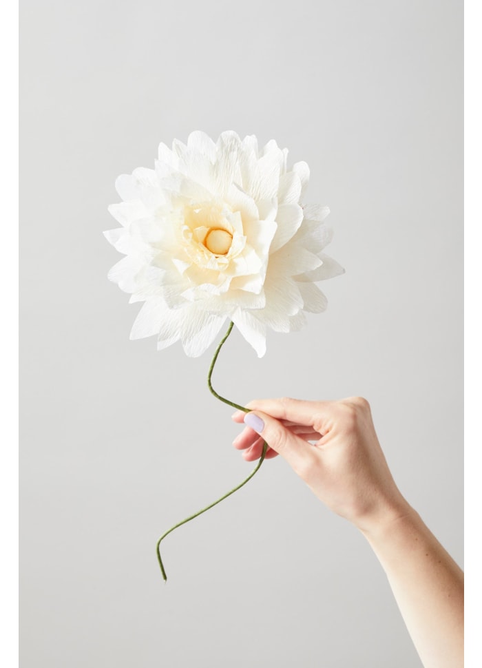 Papierblumen, groß – ting-shop-berlin