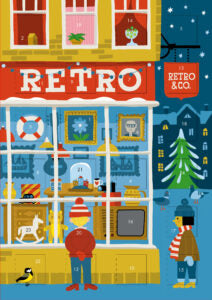 Finnische Adventskalender