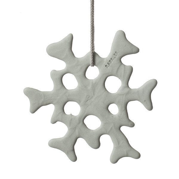 Porzellan Anhänger Set