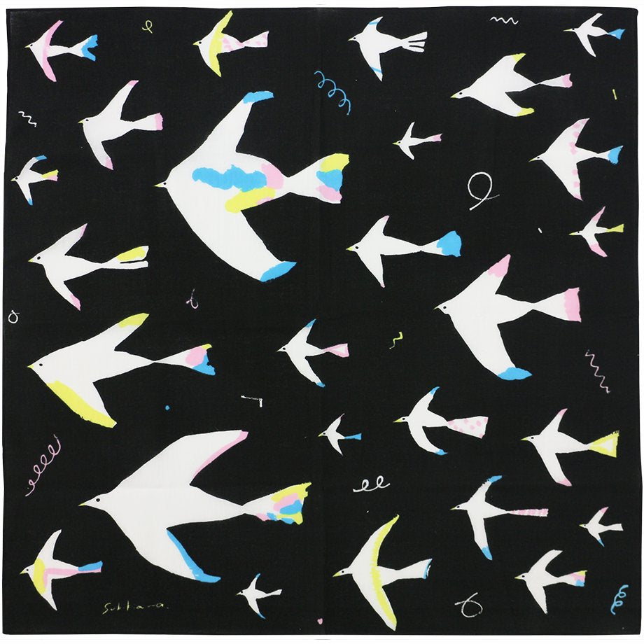 Japanische Allzwecktücher