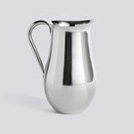 Indian Steel Pitcher