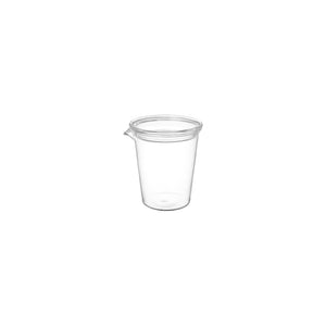 Aufbewahrung aus Glas