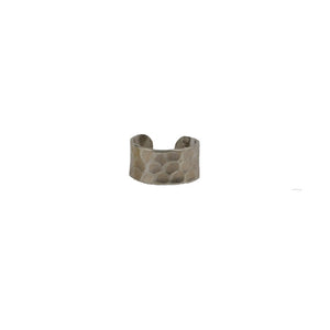 Hammered Ear Cuff