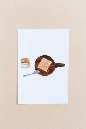 Postkarten Picknick