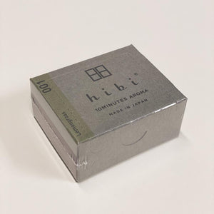 Hibi 10 Minutes Aroma Incense - Large Box